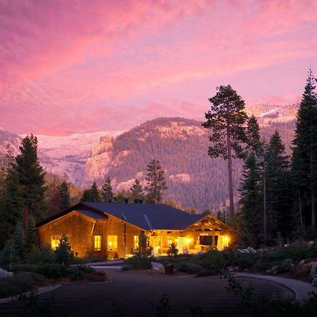Wuksachi Lodge Badger Екстериор снимка