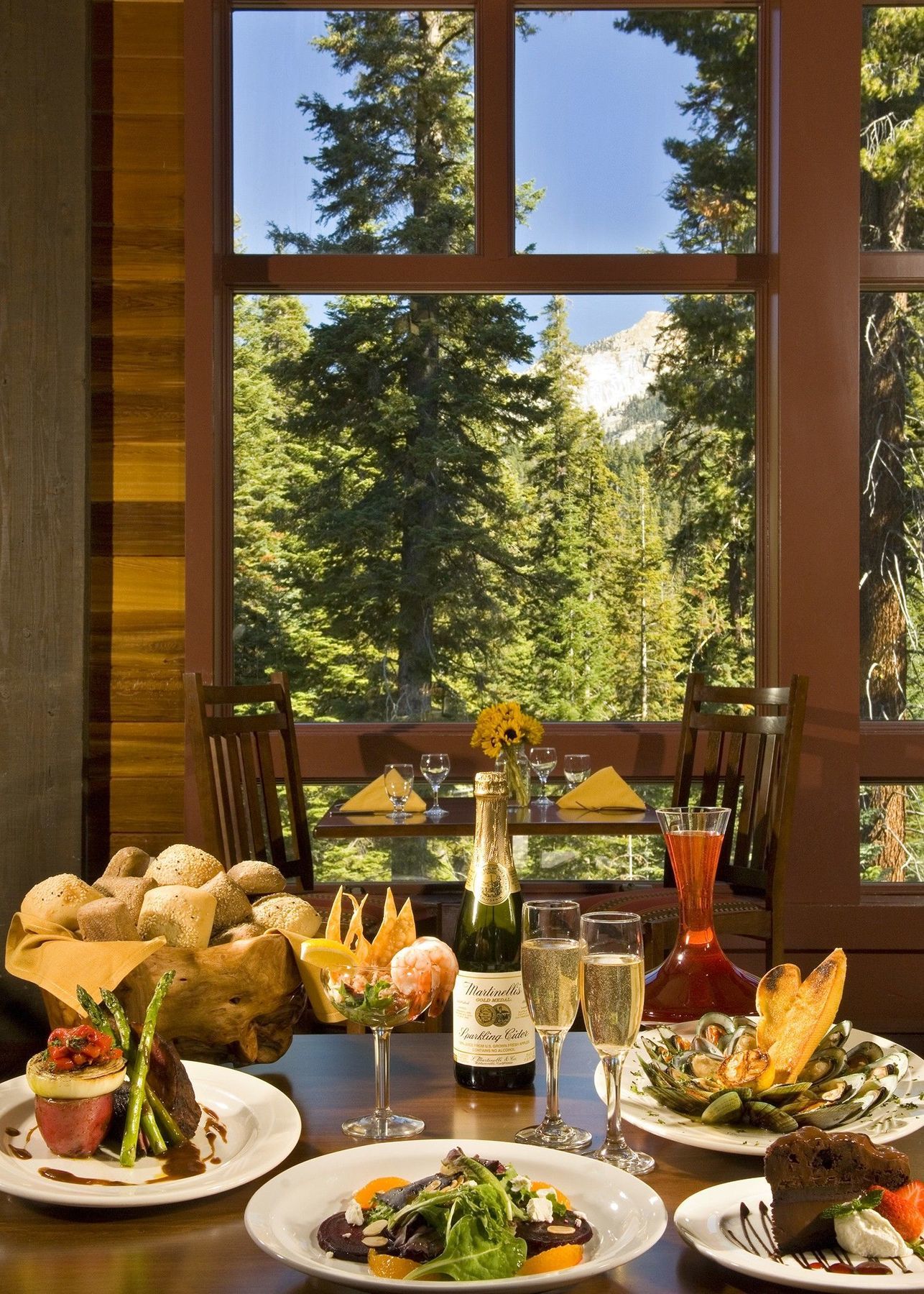 Wuksachi Lodge Badger Екстериор снимка