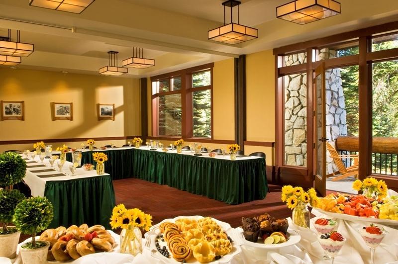 Wuksachi Lodge Badger Екстериор снимка